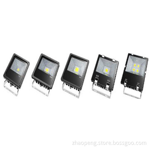 Meanwell CE ROHS Bridgelux chip IP65 LED 100w Bridgelux flood light